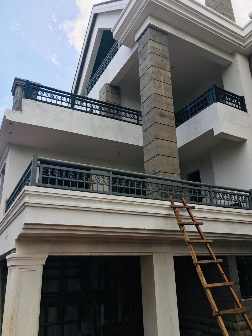 Exterior House Painting