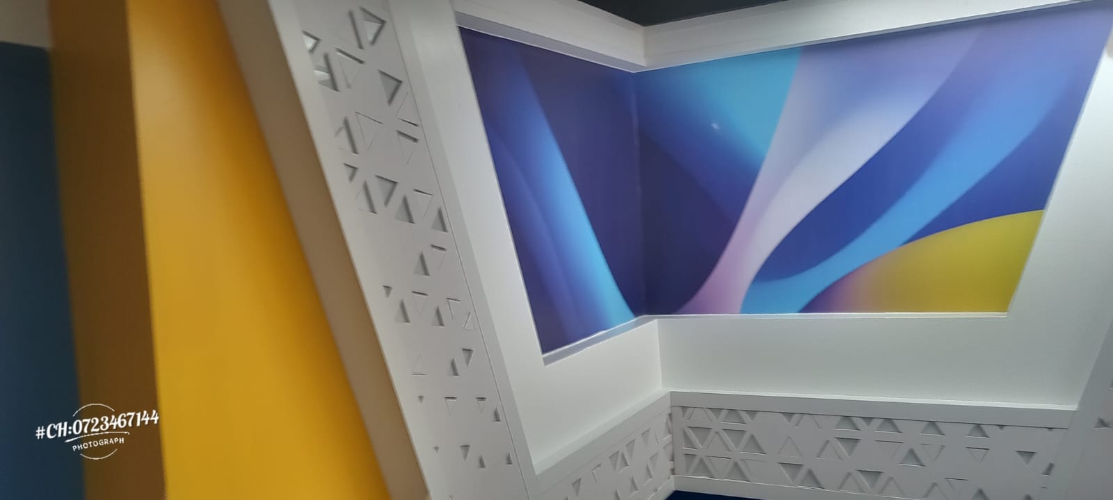 Modern Living Room Design