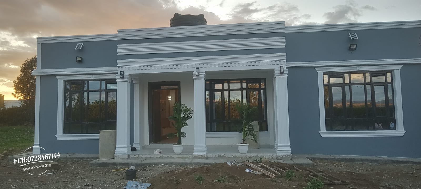 Commercial Office Building