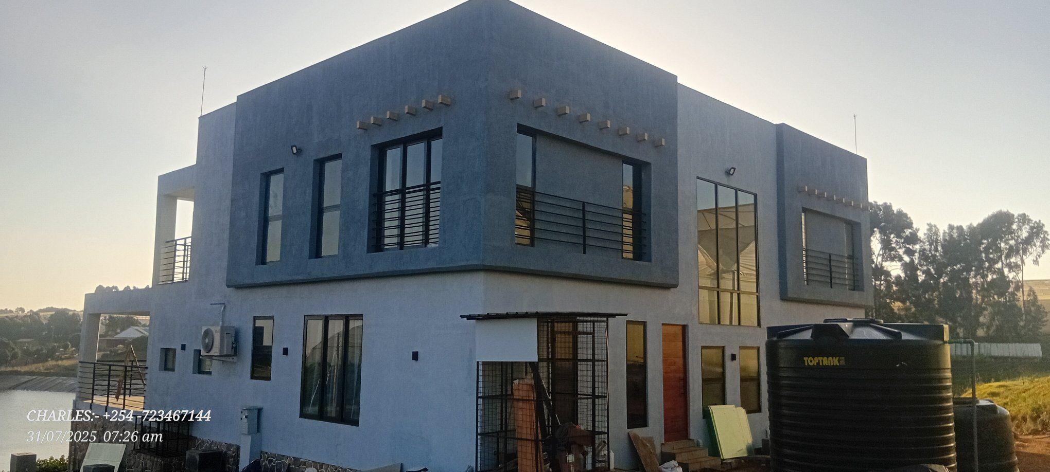 Benacho Solutions completed building